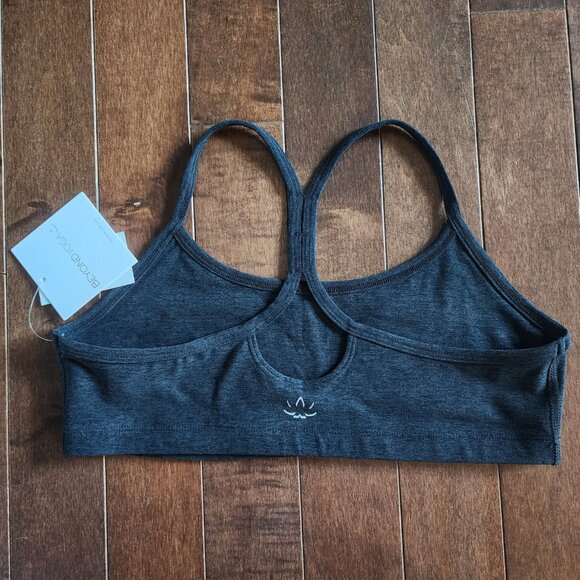 NWT Spacedye Slim Racerback Bra - Picture 2 of 8